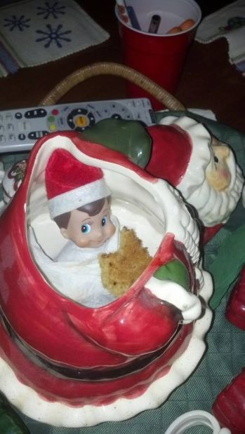 Elf on the Shelf